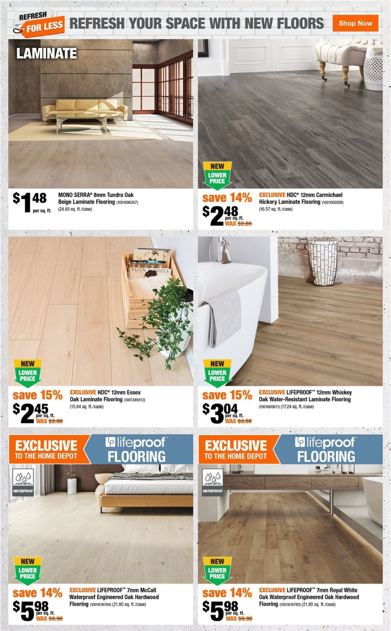 Home Depot - Weekly Flyer Specials - Page 5