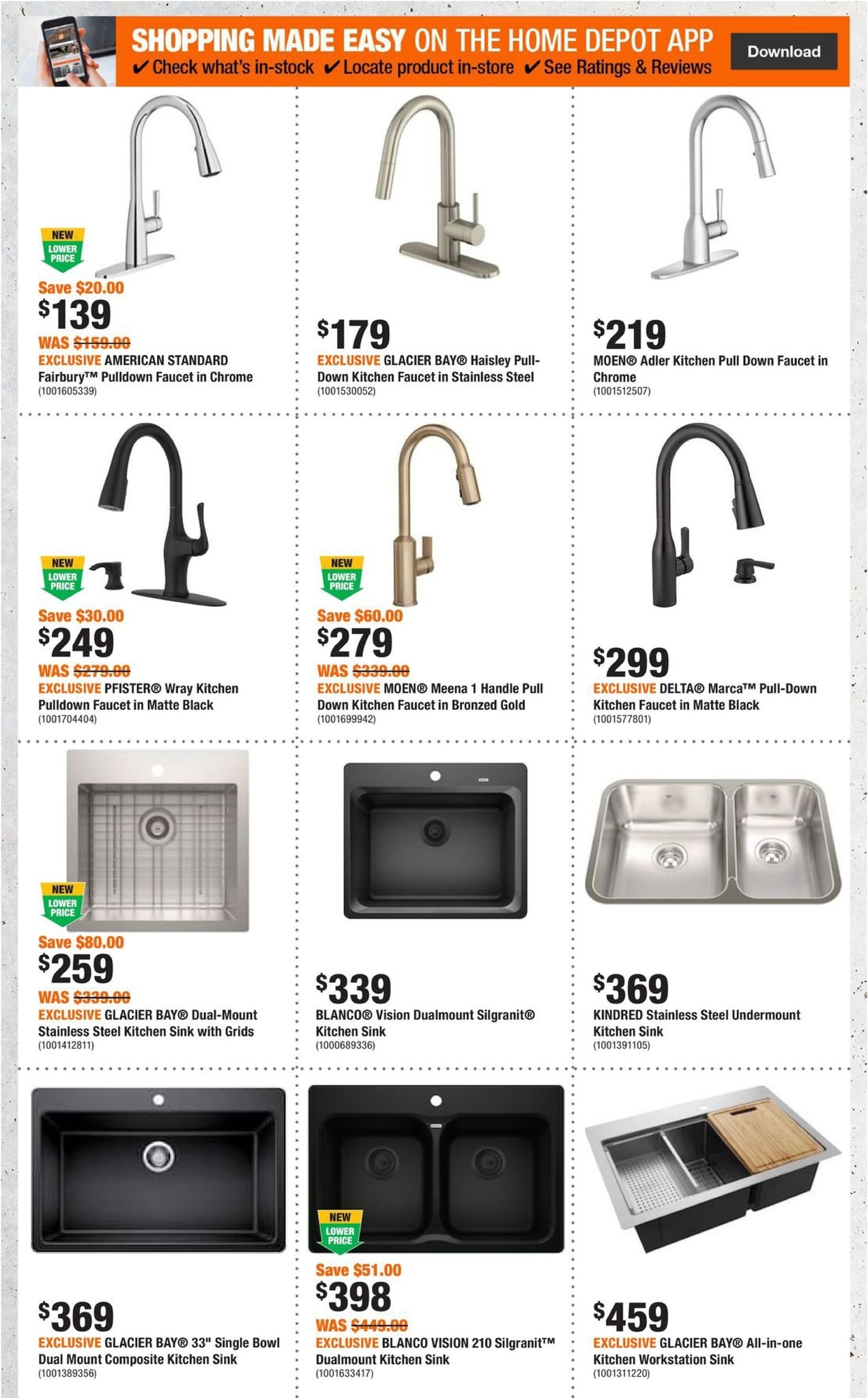 Home Depot - Weekly Flyer Specials - Page 8
