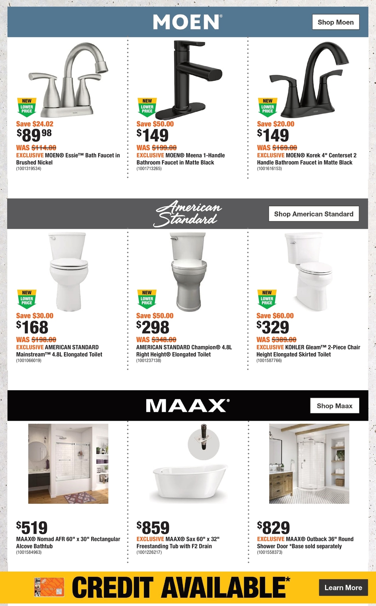 Home Depot - Weekly Flyer Specials - Page 12