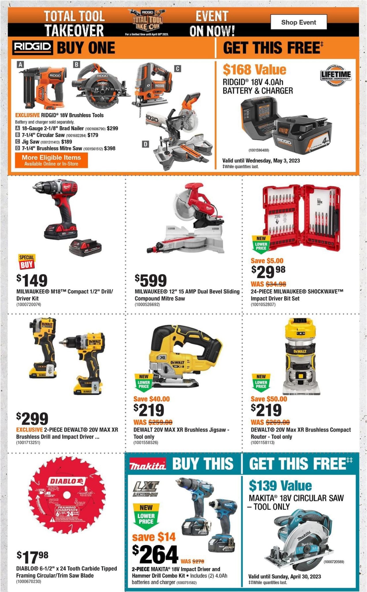 Home Depot - Weekly Flyer Specials - Page 15