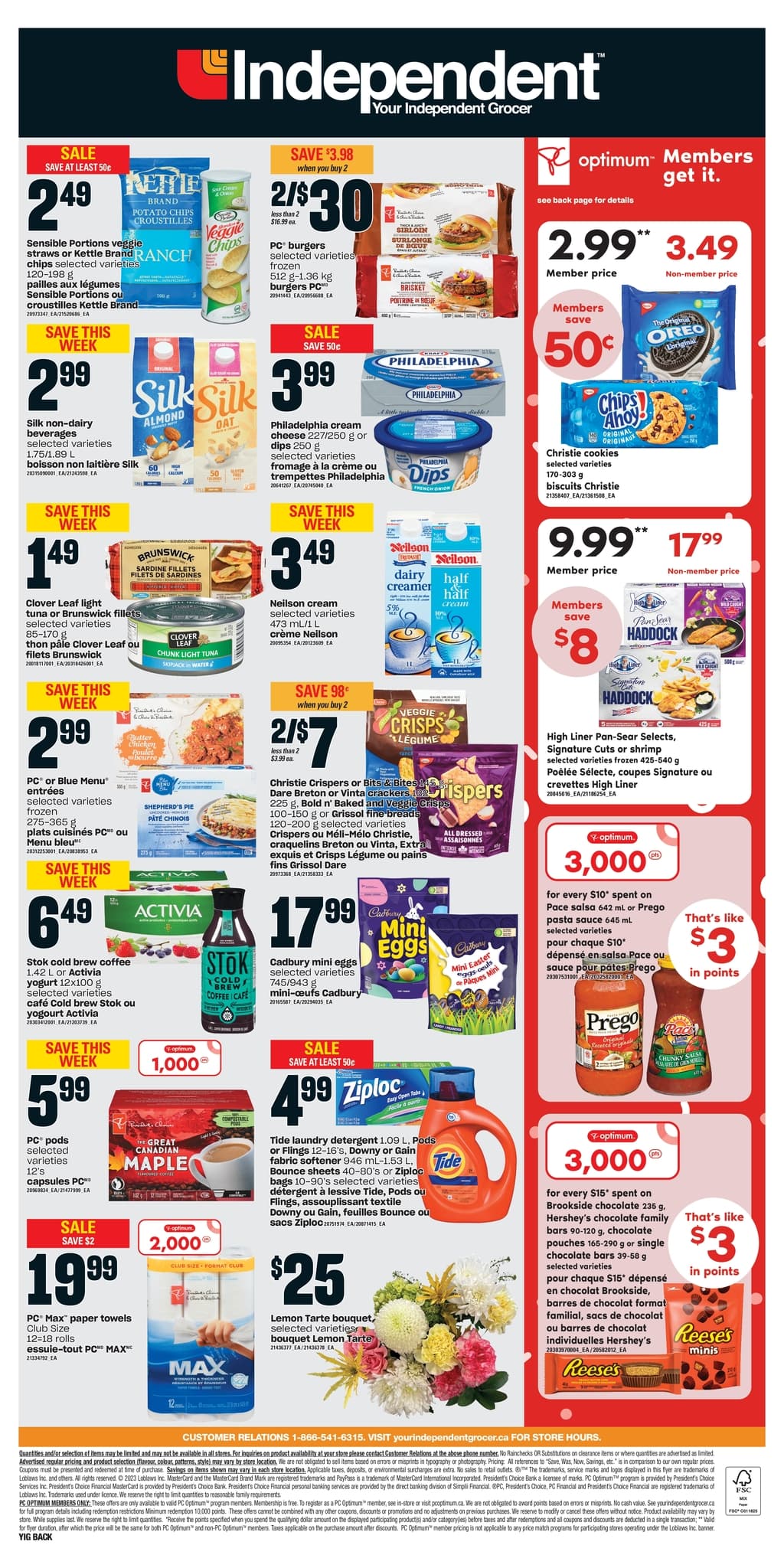 Independent - Ontario - Weekly Flyer Specials - Page 4