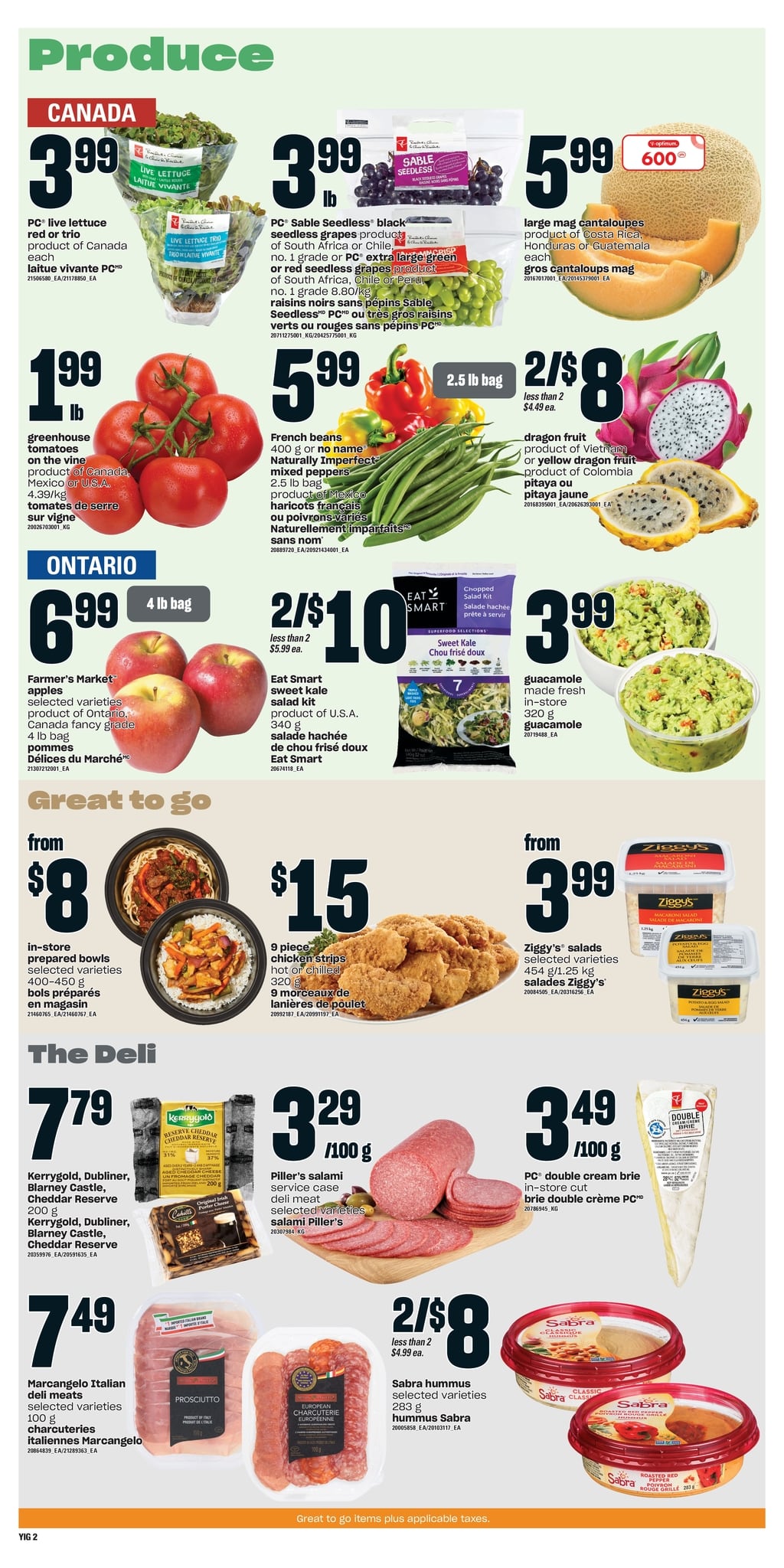 Independent - Ontario - Weekly Flyer Specials - Page 5