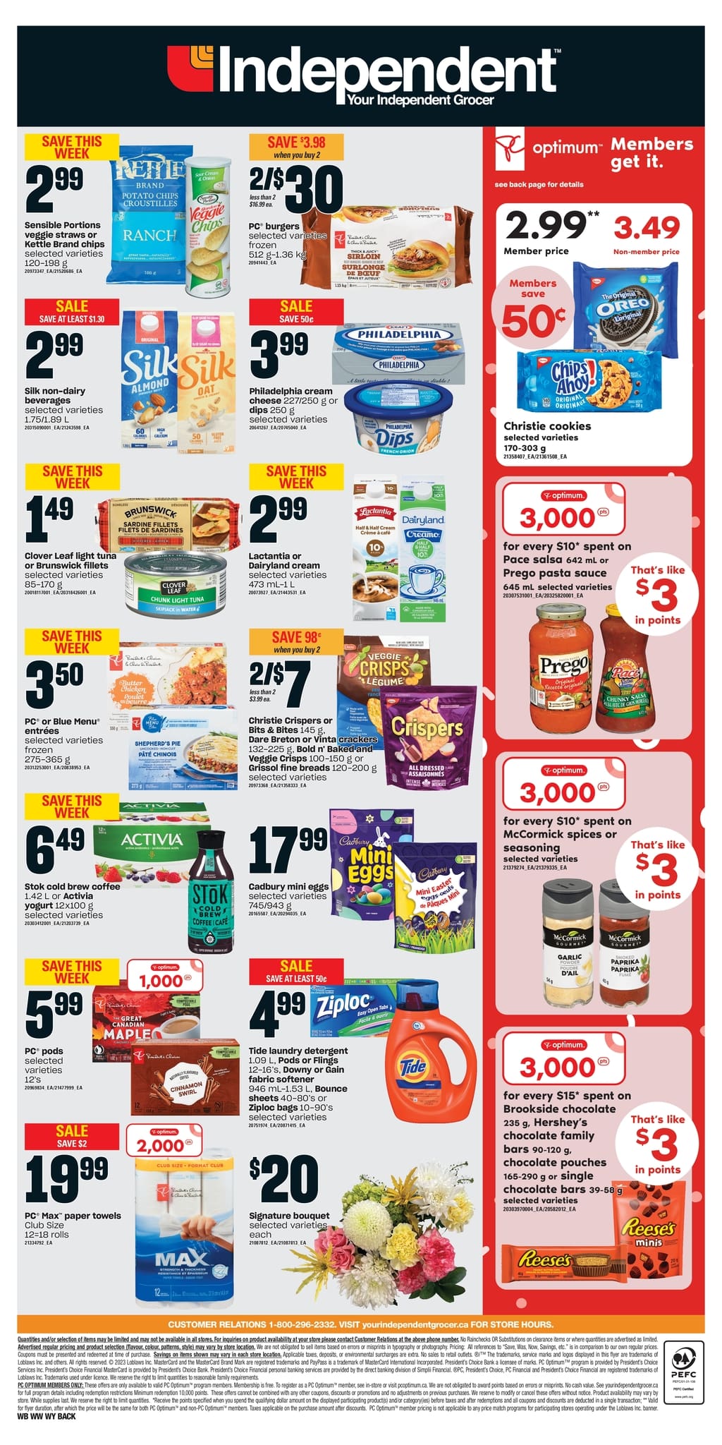 Independent - Western Canada - Weekly Flyer Specials - Page 4