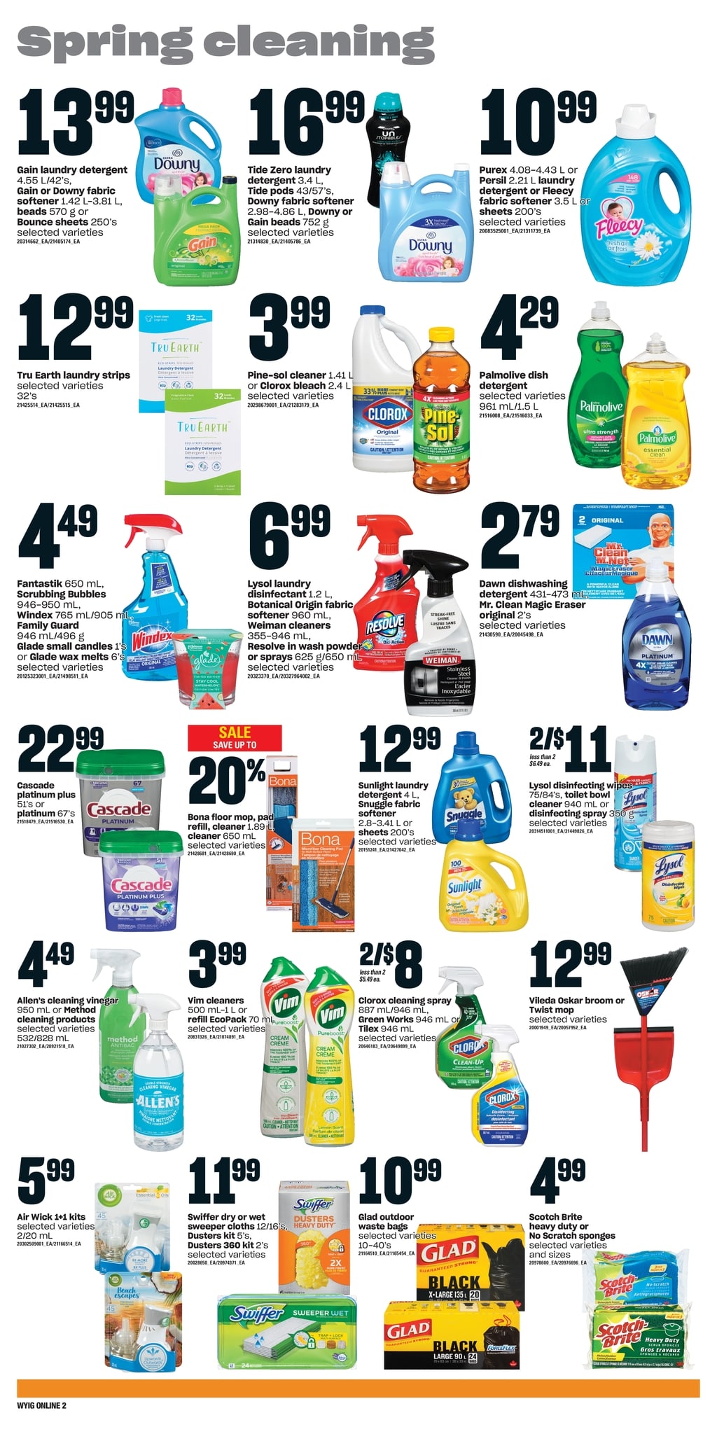 Independent - Western Canada - Weekly Flyer Specials - Page 8
