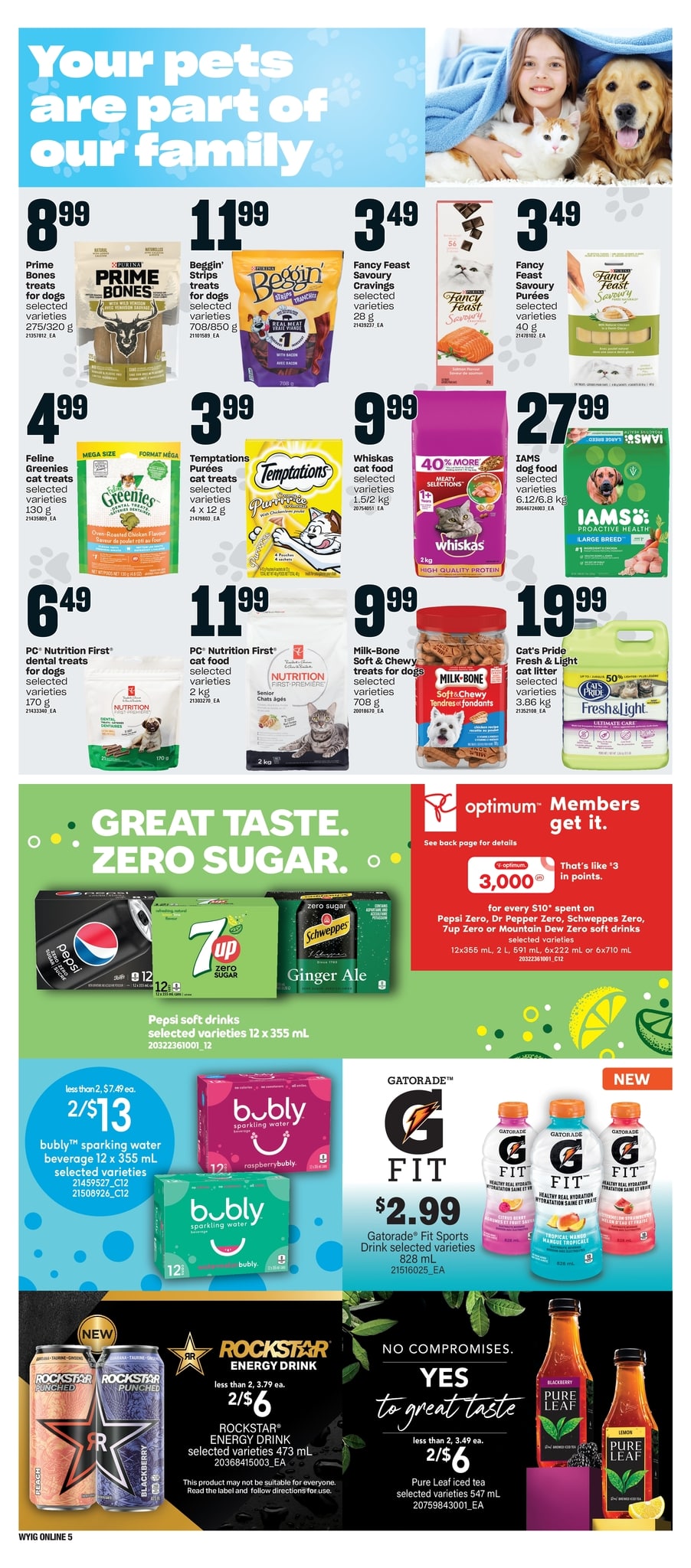 Independent - Western Canada - Weekly Flyer Specials - Page 11