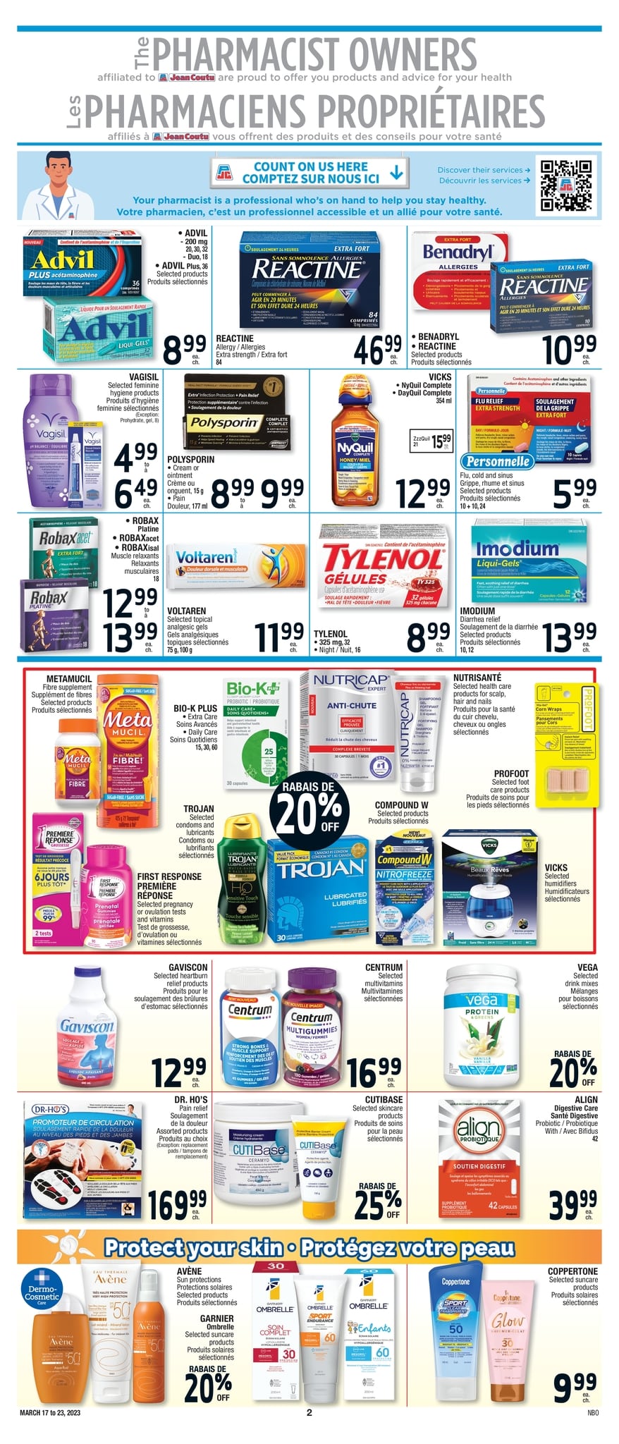 Jean Coutu - Weekly Flyer Specials - Page 3