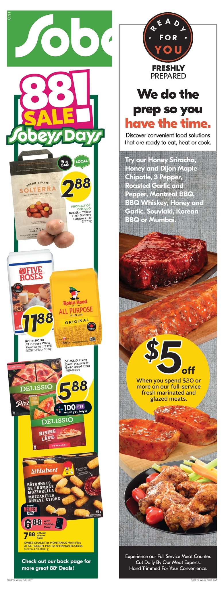 Sobeys - Weekly Flyer Specials - Page 2