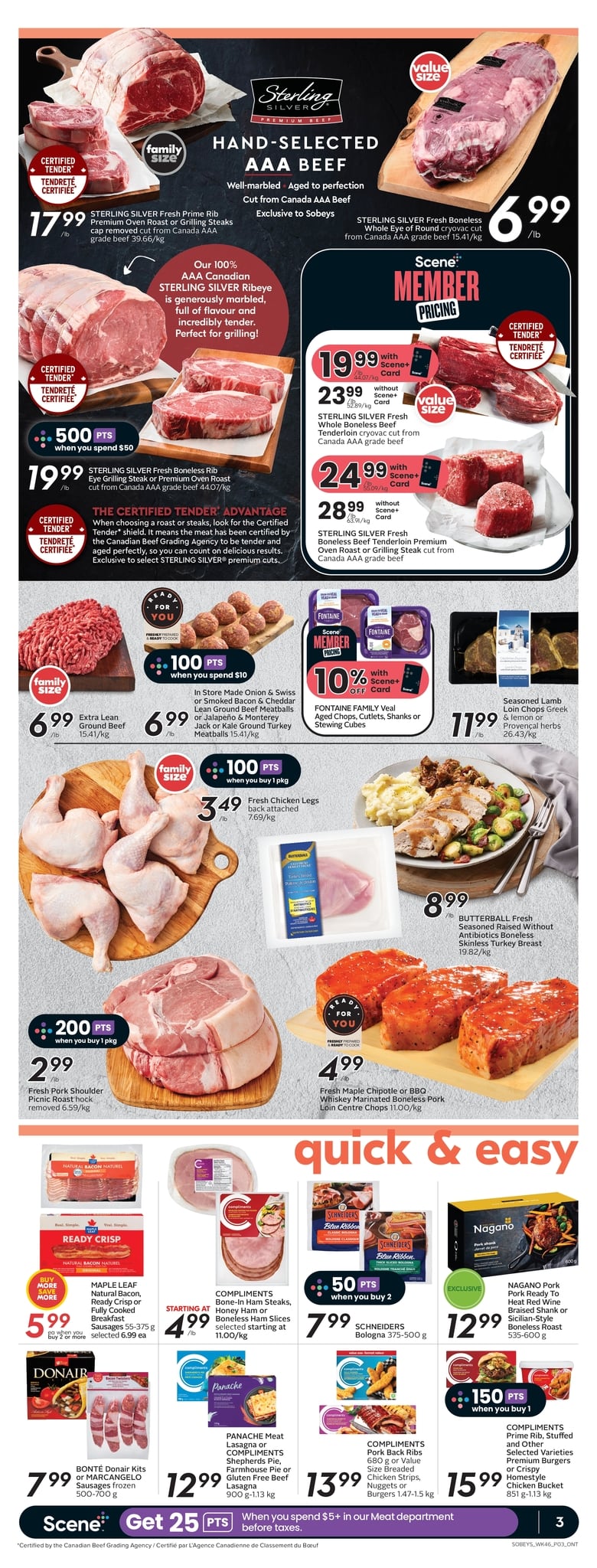 Sobeys - Weekly Flyer Specials - Page 5