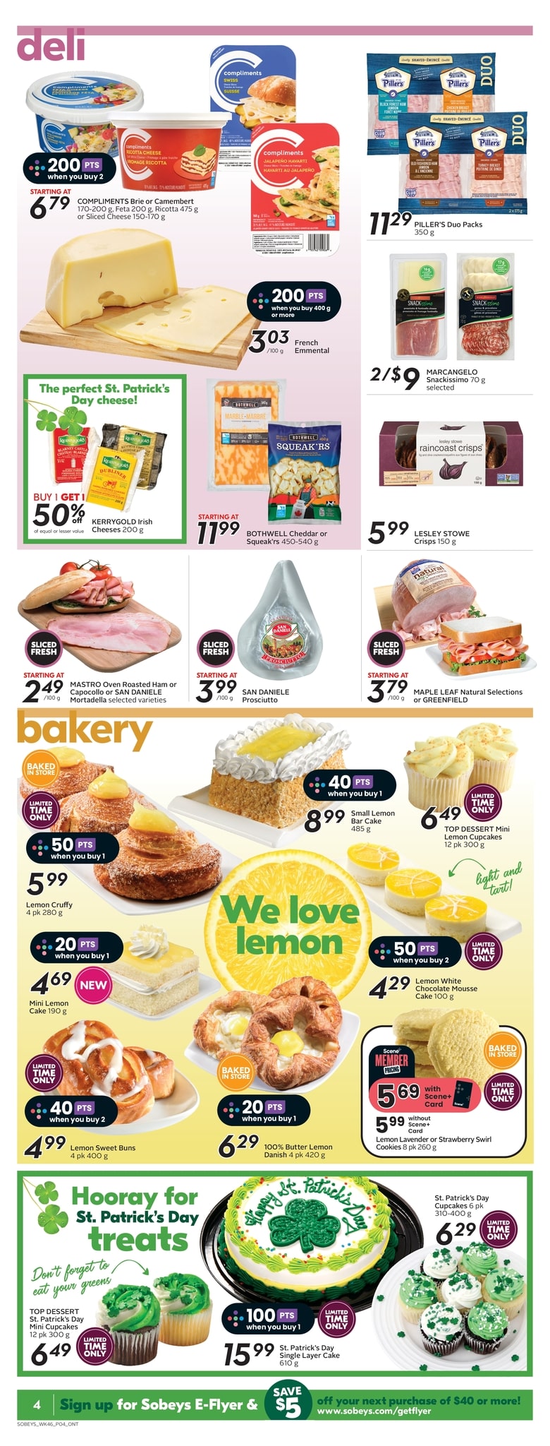 Sobeys - Weekly Flyer Specials - Page 7