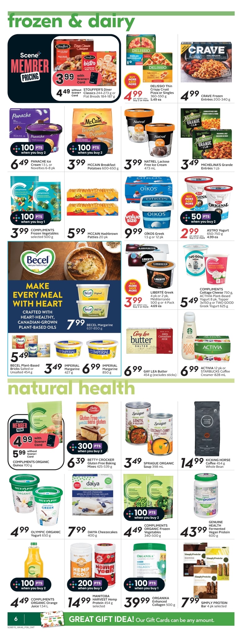 Sobeys - Weekly Flyer Specials - Page 12