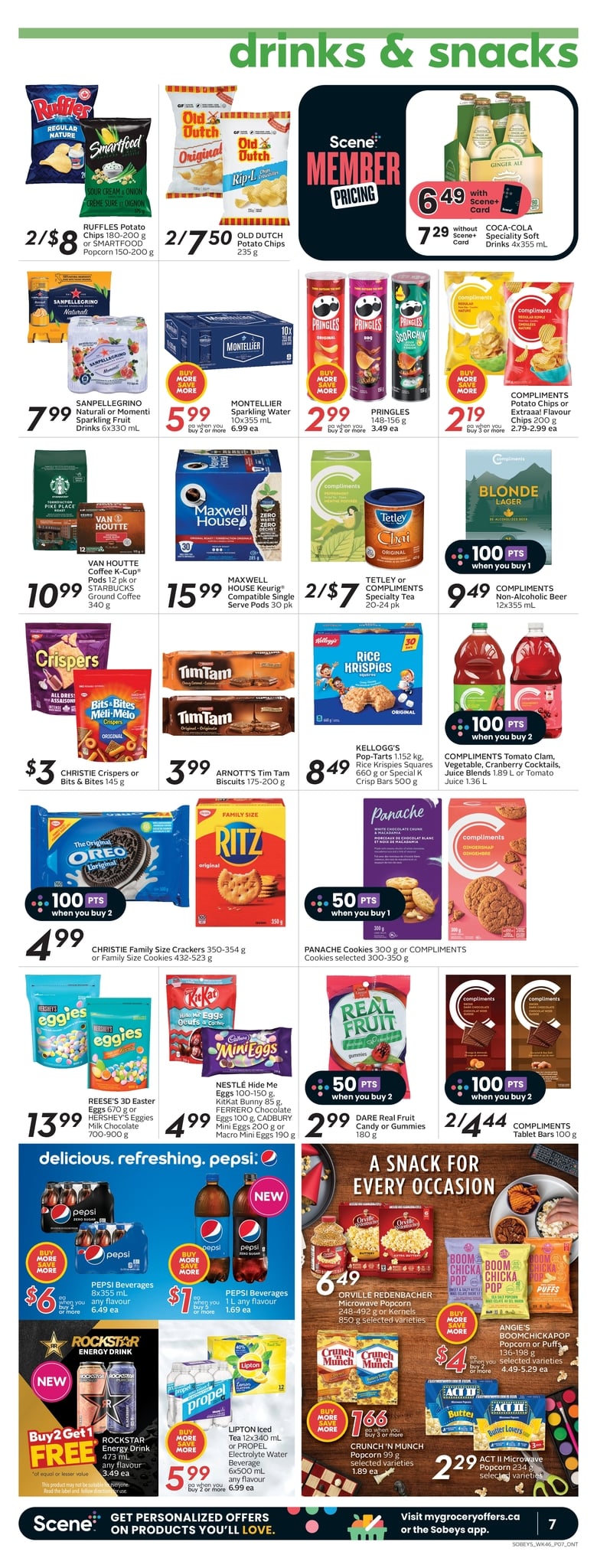 Sobeys - Weekly Flyer Specials - Page 13