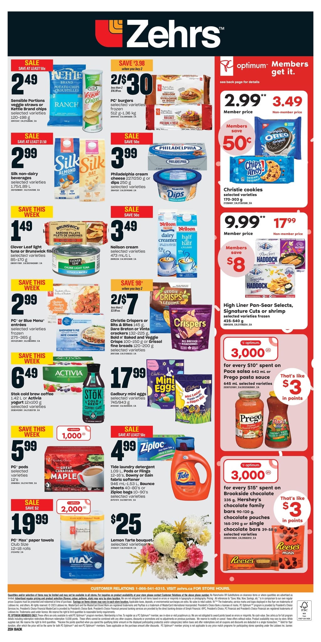 Zehrs - Weekly Flyer Specials - Page 3
