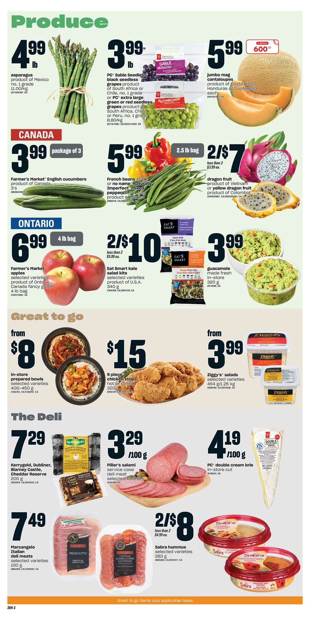 Zehrs - Weekly Flyer Specials - Page 4