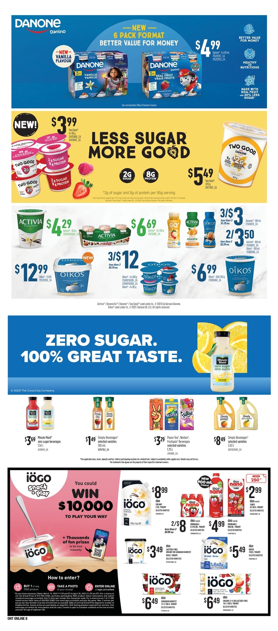 Zehrs - Weekly Flyer Specials - Page 14