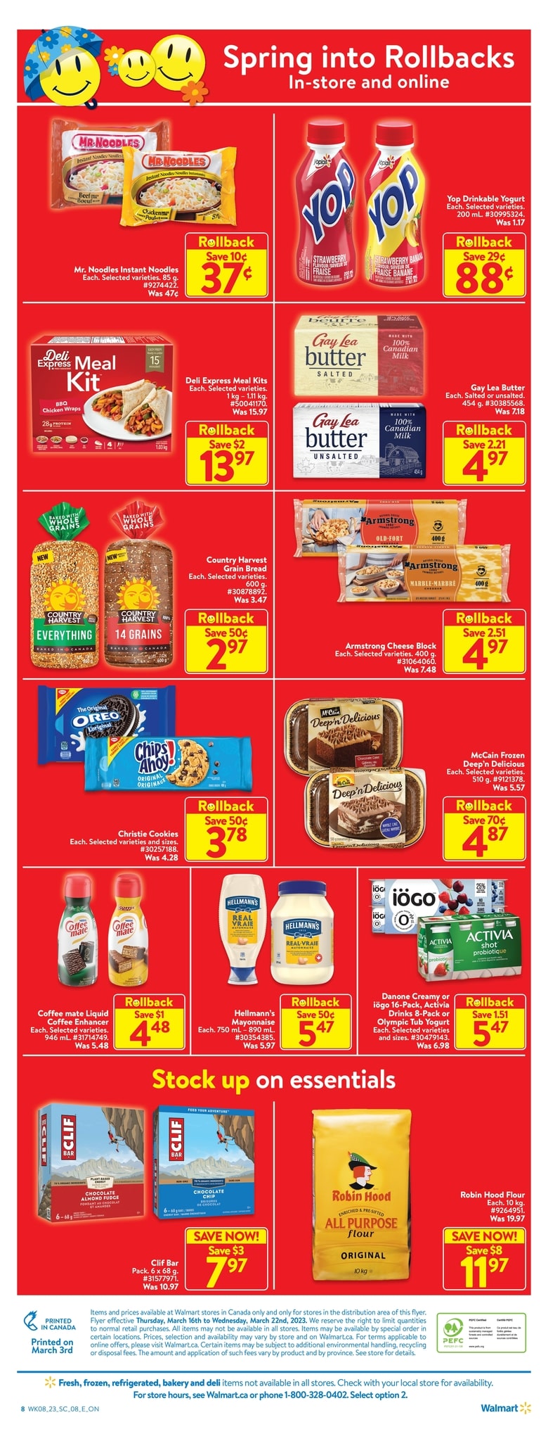 Walmart Canada - Weekly Flyer Specials - Page 2