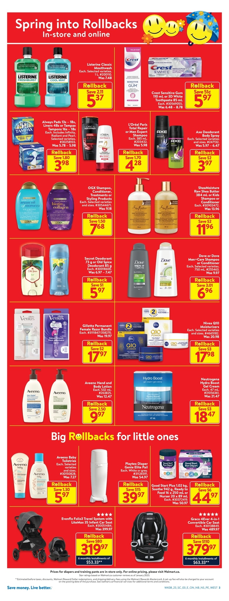 Walmart Canada - Weekly Flyer Specials - Page 6