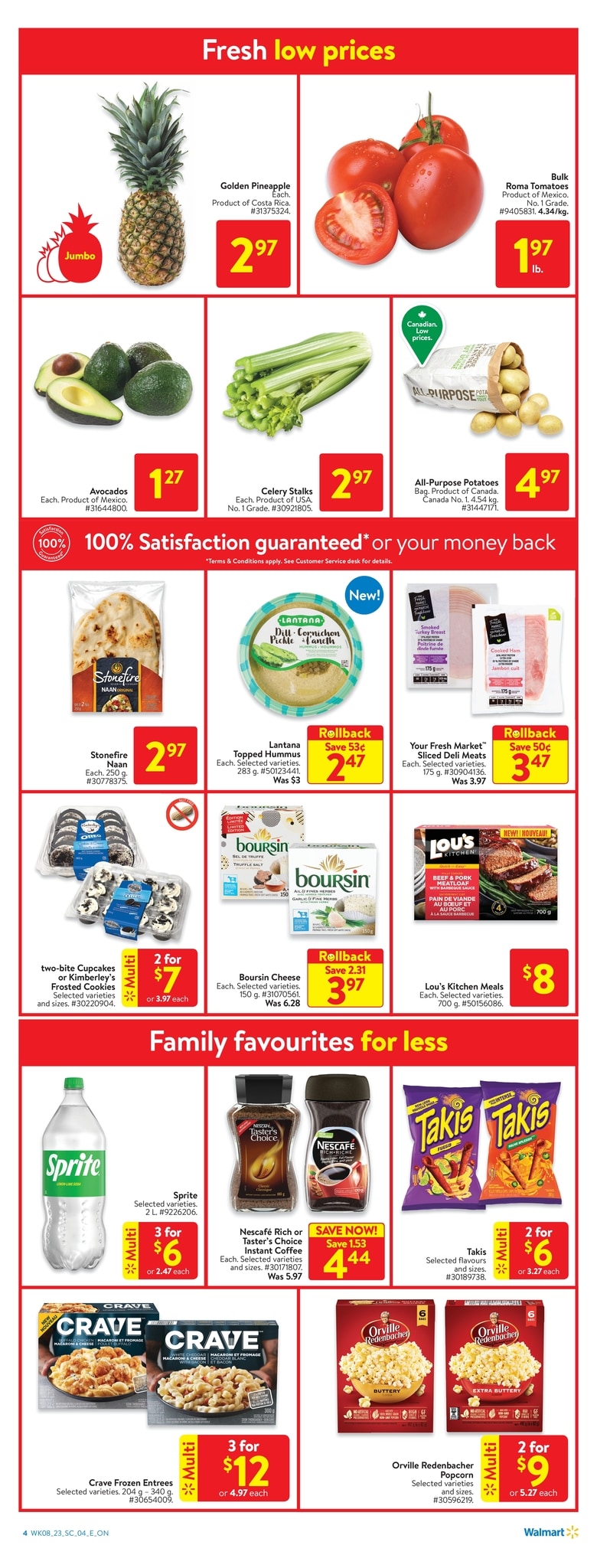 Walmart Canada - Weekly Flyer Specials - Page 7
