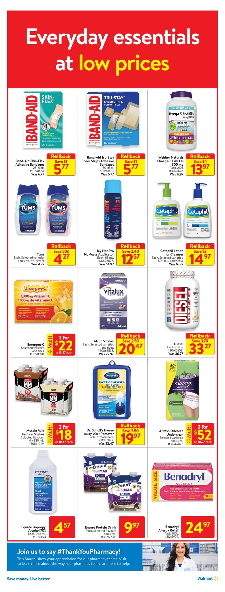 Walmart Canada - Weekly Flyer Specials - Page 9