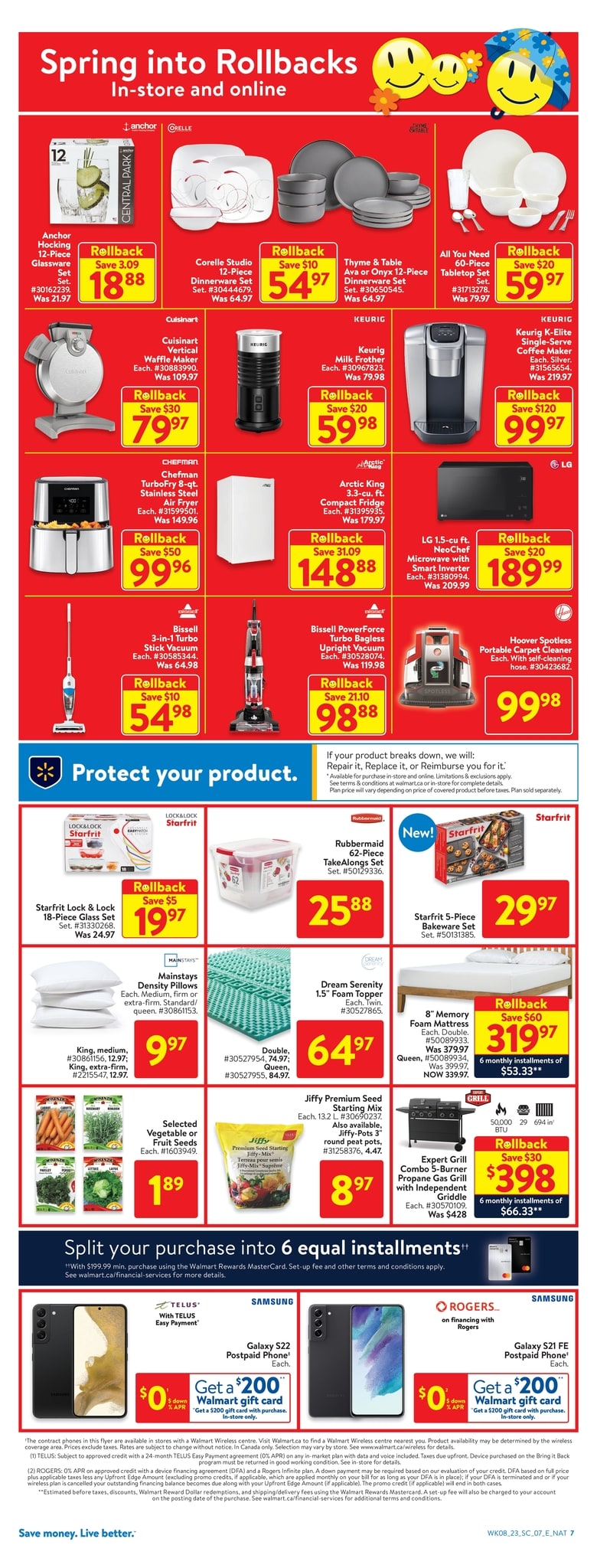 Walmart Canada - Weekly Flyer Specials - Page 14