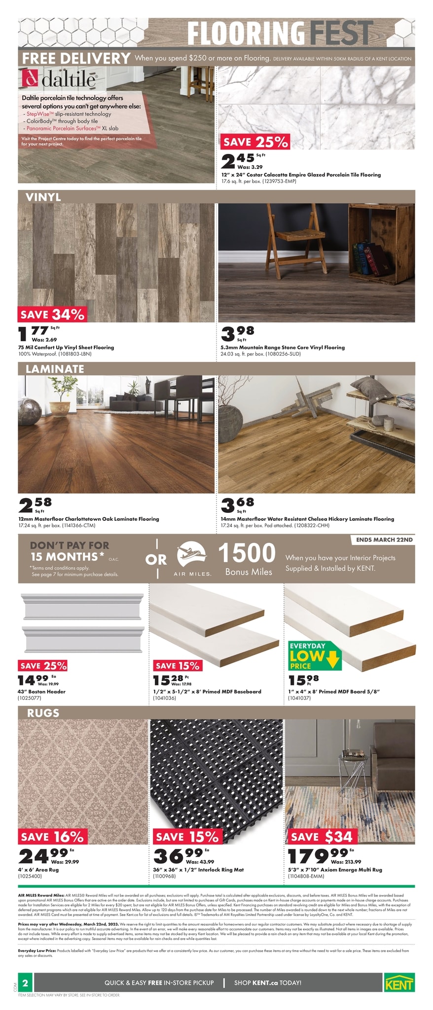 Kent - Weekly Flyer Specials - Page 2