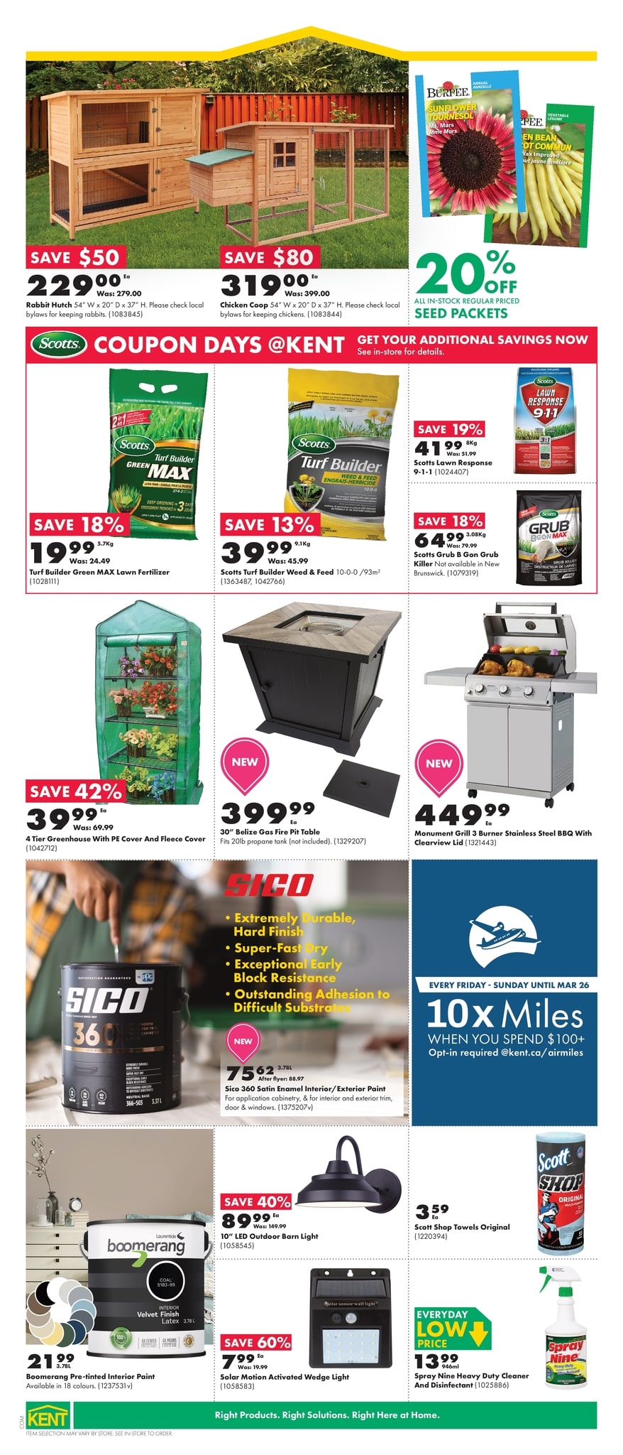 Kent - Weekly Flyer Specials - Page 4