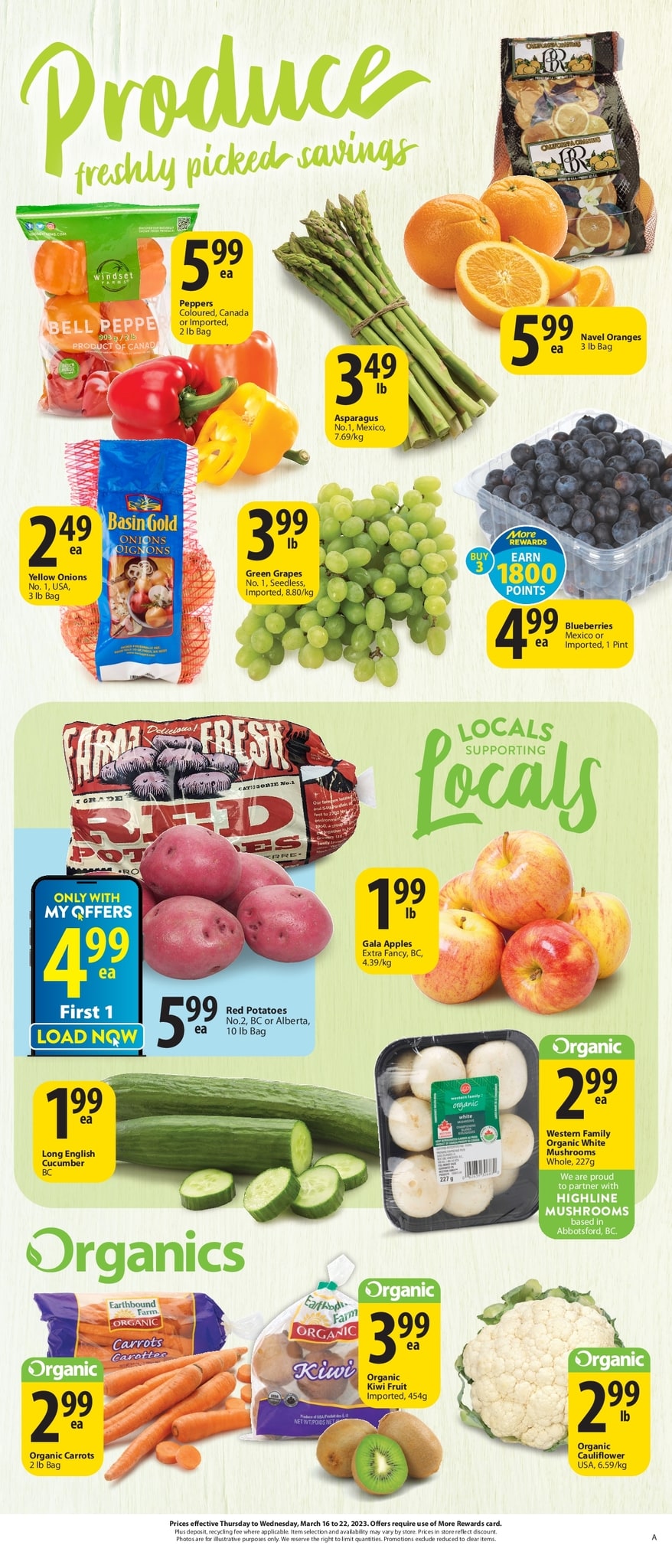 Save-On-Foods - Weekly Flyer Specials - Page 3