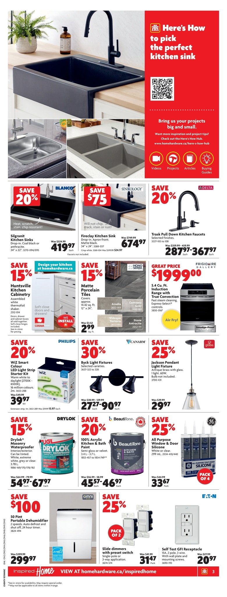 Home Hardware - Building Centre - Page 4