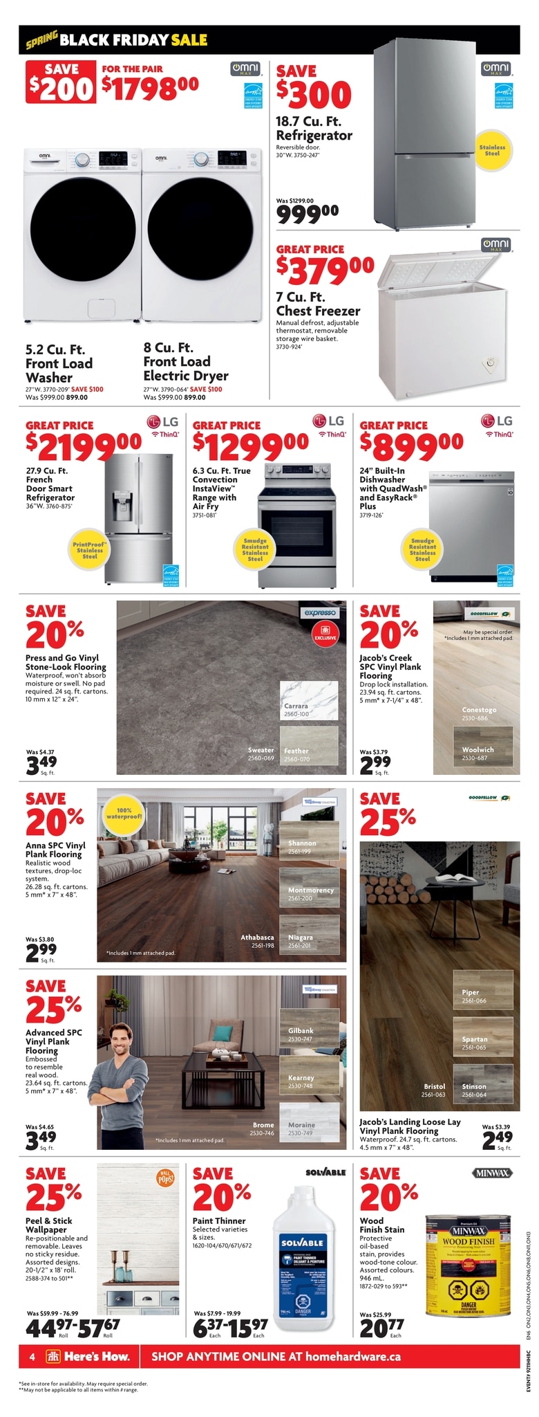 Home Hardware - Building Centre - Page 6