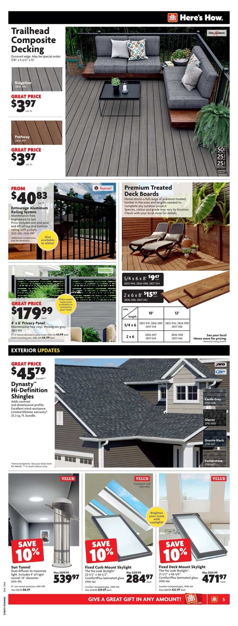 Home Hardware - Building Centre - Page 7