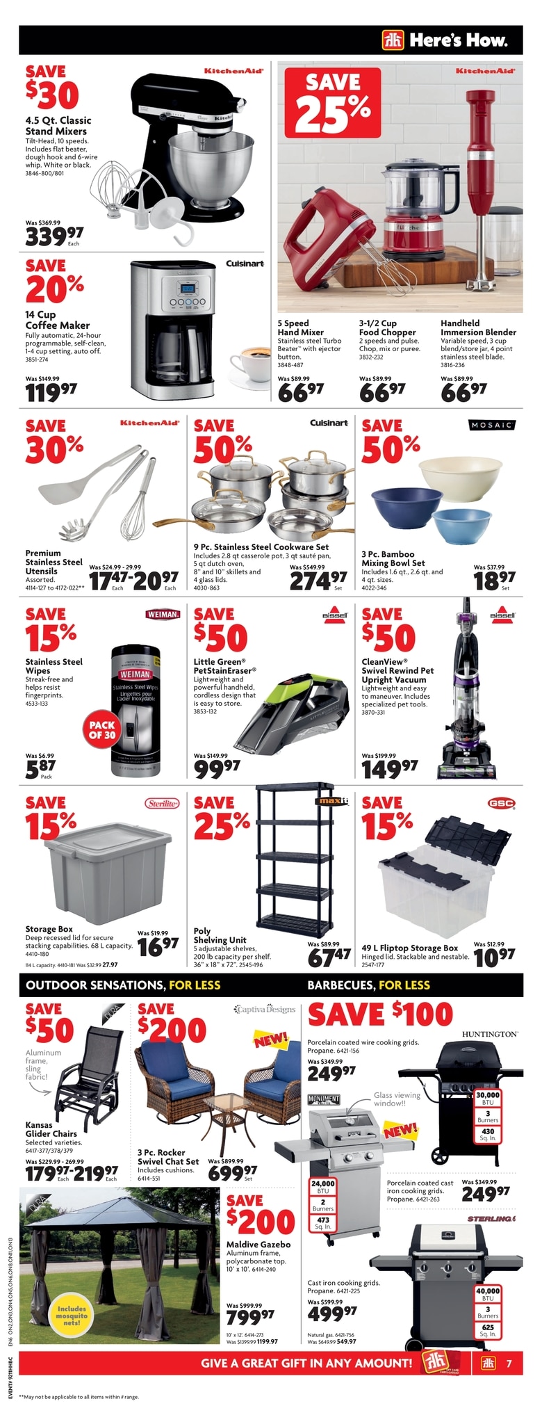 Home Hardware - Building Centre - Page 11