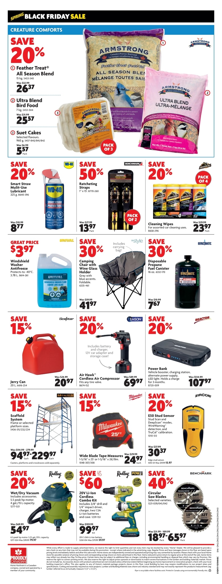 Home Hardware - Building Centre - Page 12