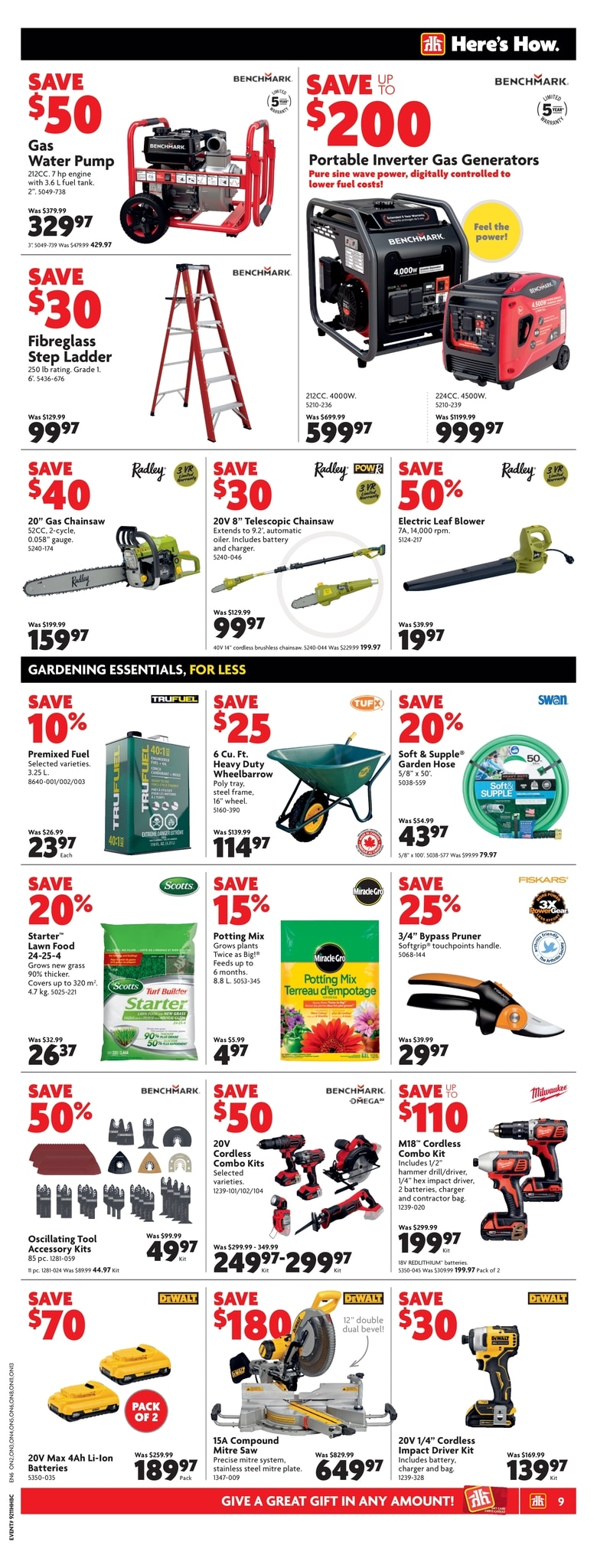 Home Hardware - Building Centre - Page 13