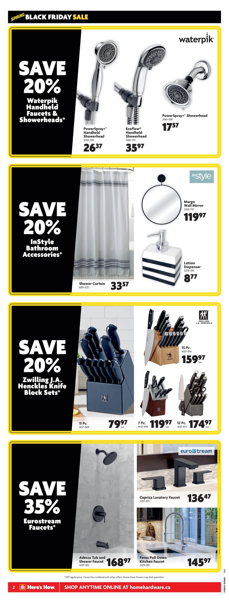 Home Hardware - Weekly Flyer Specials - Page 3