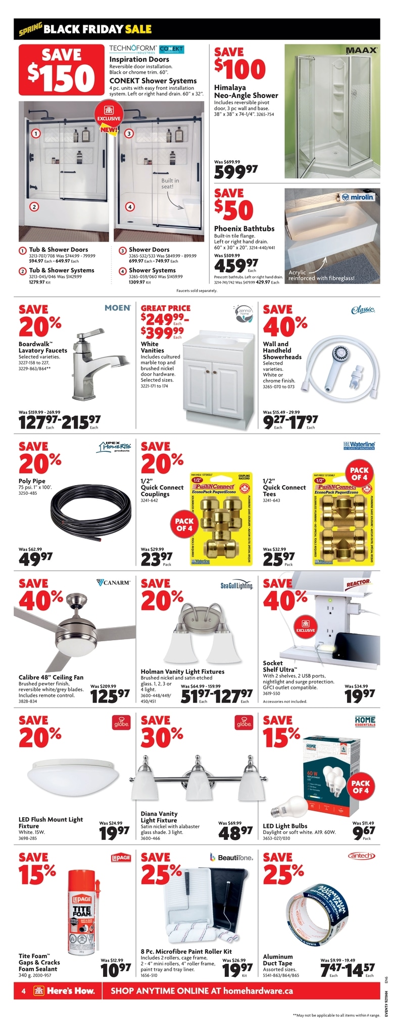Home Hardware - Weekly Flyer Specials - Page 6