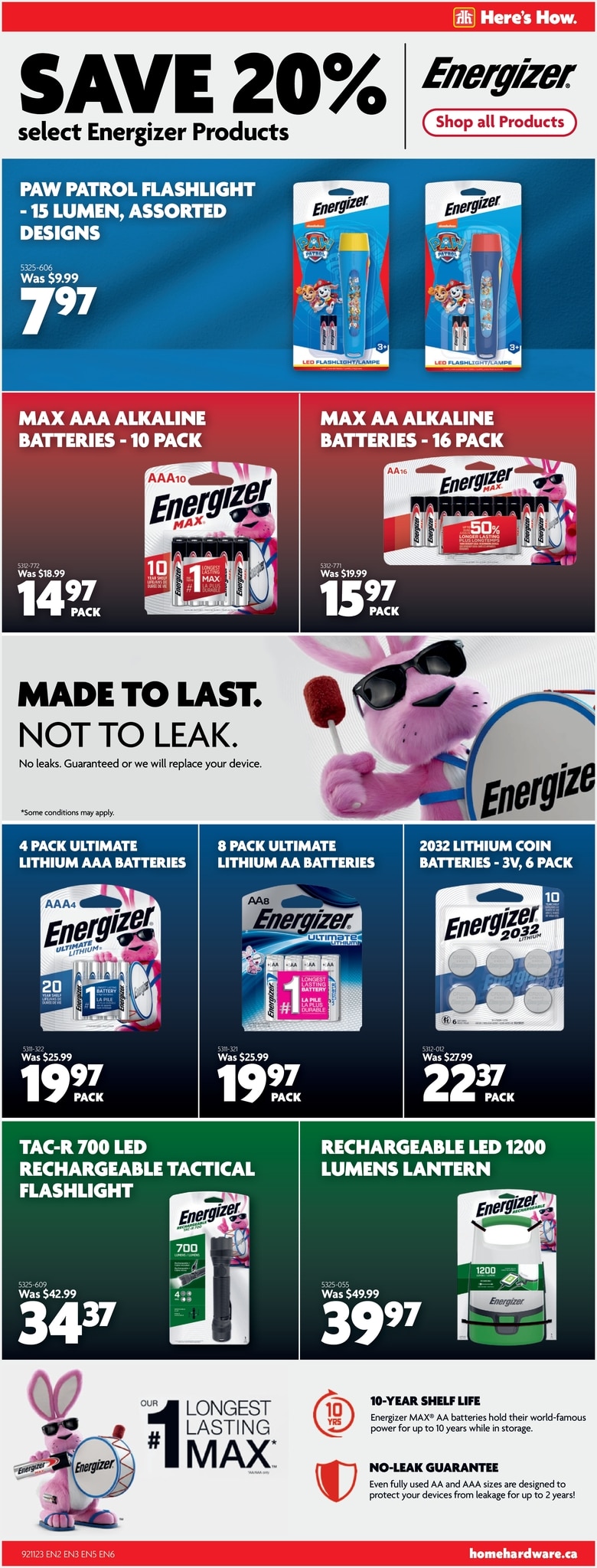 Home Hardware - Weekly Flyer Specials - Page 11