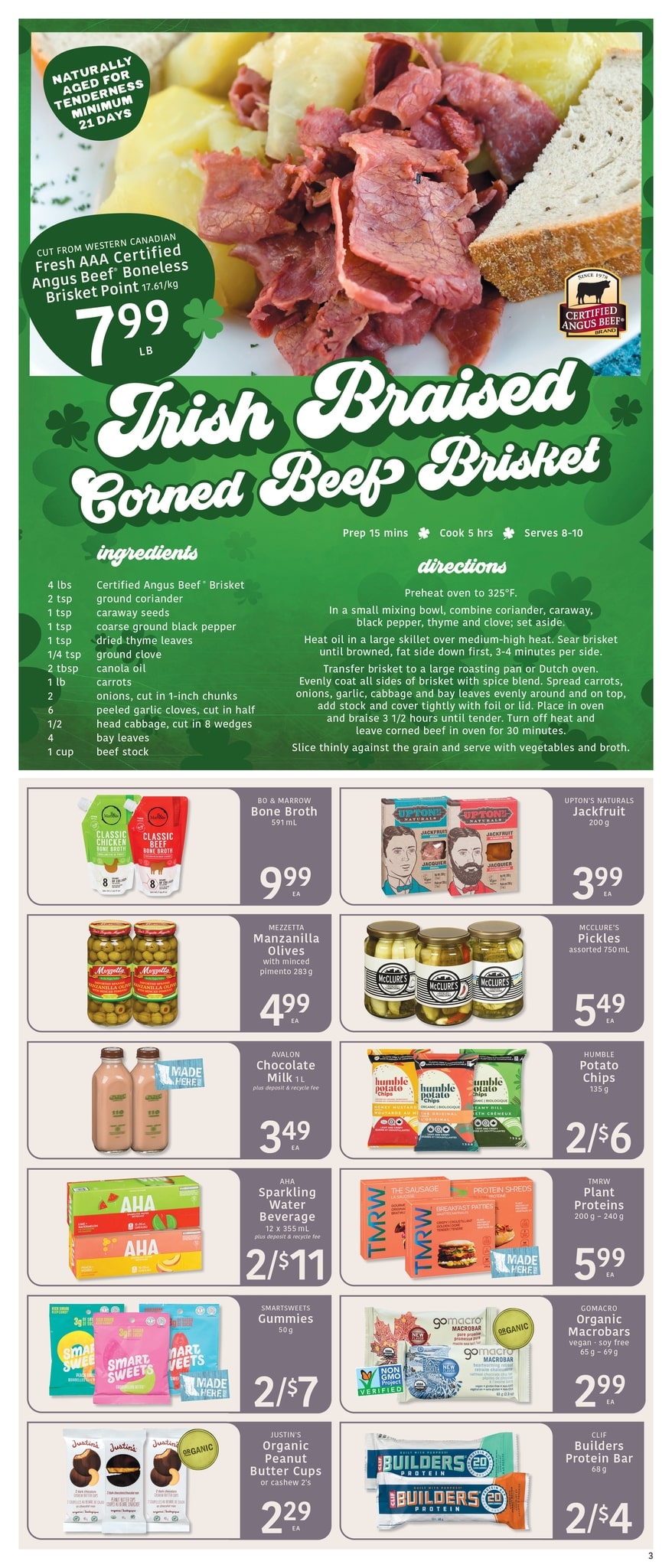 Fresh St. Market - Weekly Flyer Specials - Page 3