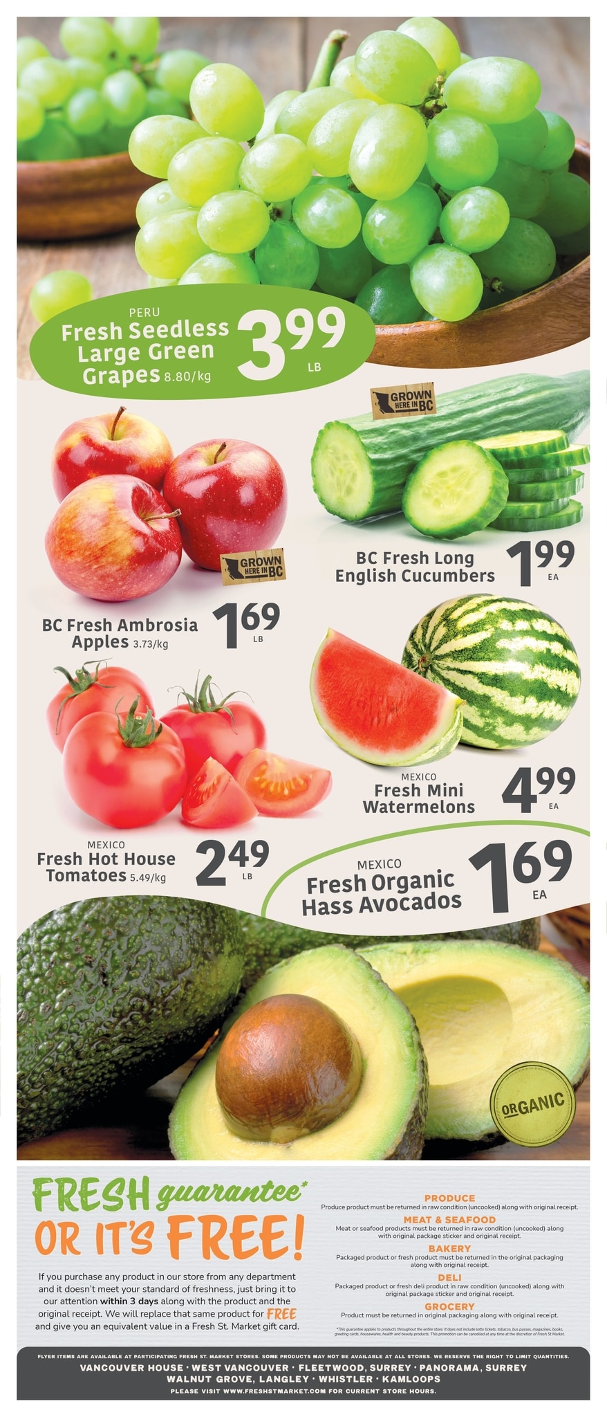 Fresh St. Market - Weekly Flyer Specials - Page 4