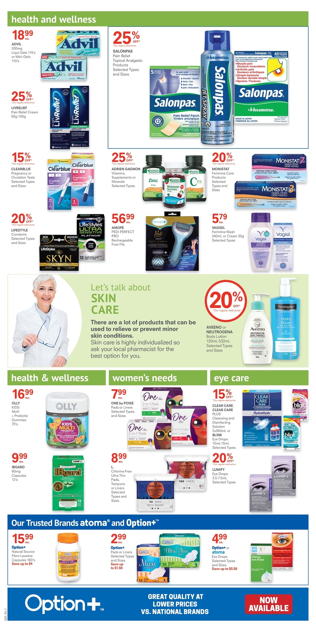 Guardian IDA Pharmacies - Weekly Flyer Specials - Page 3
