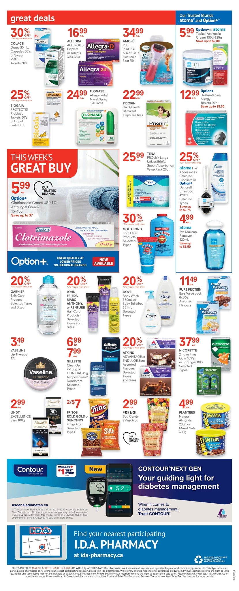 Guardian IDA Pharmacies - Weekly Flyer Specials - Page 9