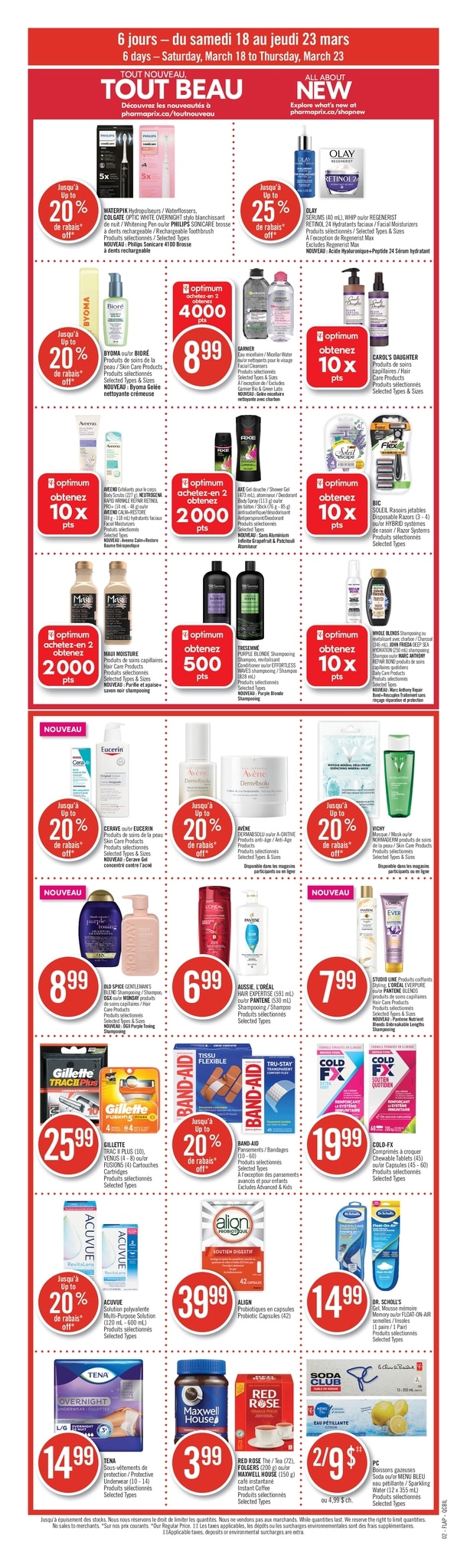 Pharmaprix - Weekly Flyer Specials - Page 4