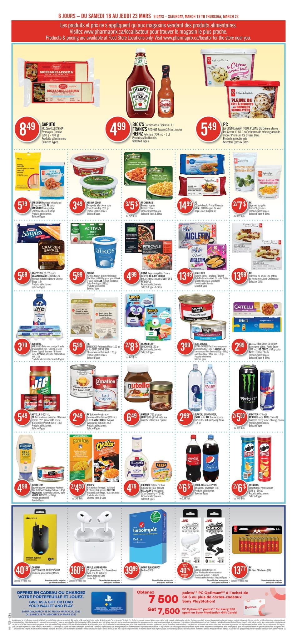 Pharmaprix - Weekly Flyer Specials - Page 7