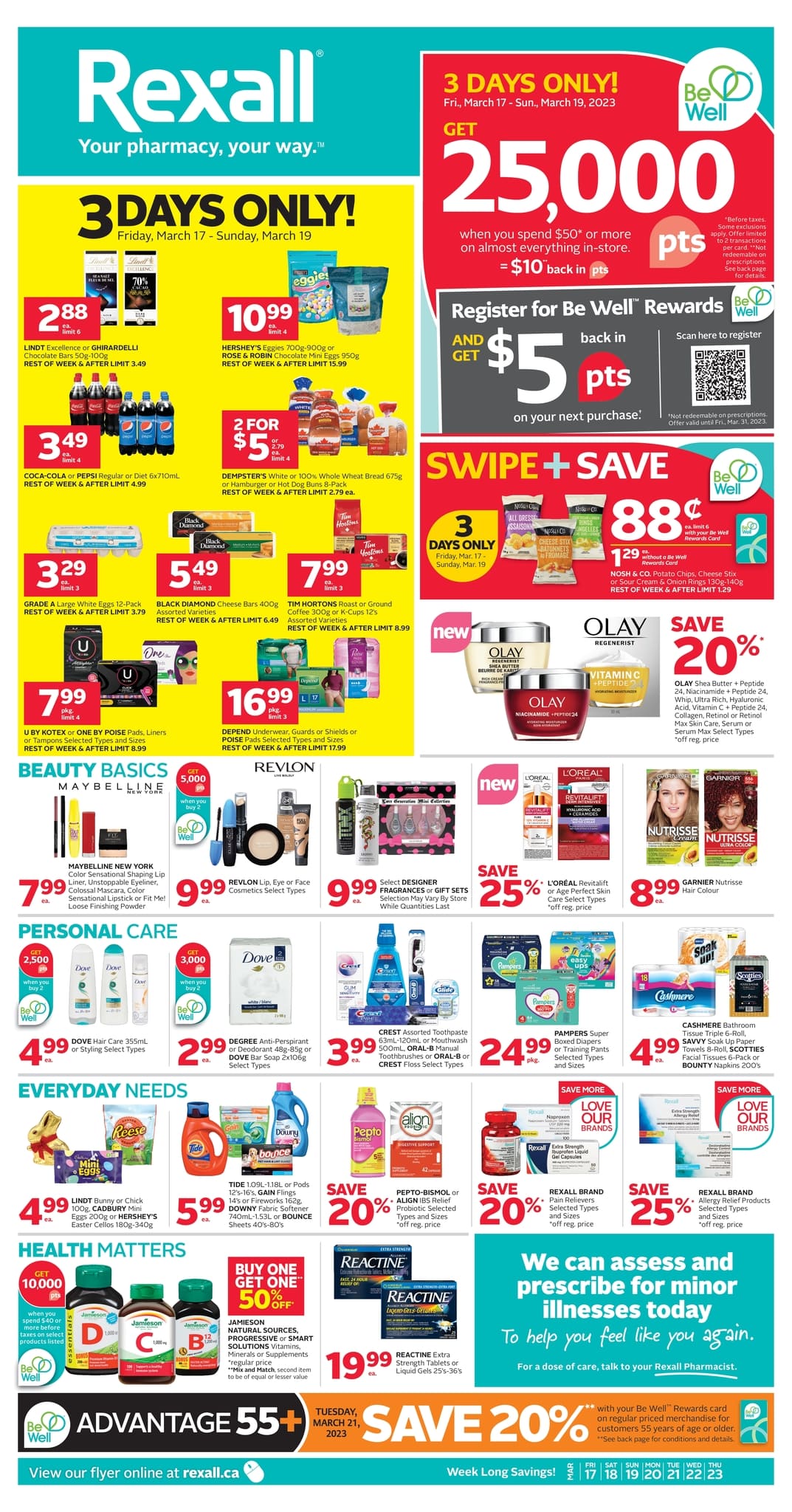 Rexall - Weekly Flyer Specials - Page 1