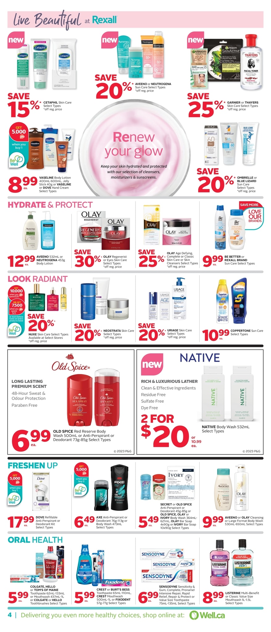 Rexall - Weekly Flyer Specials - Page 8