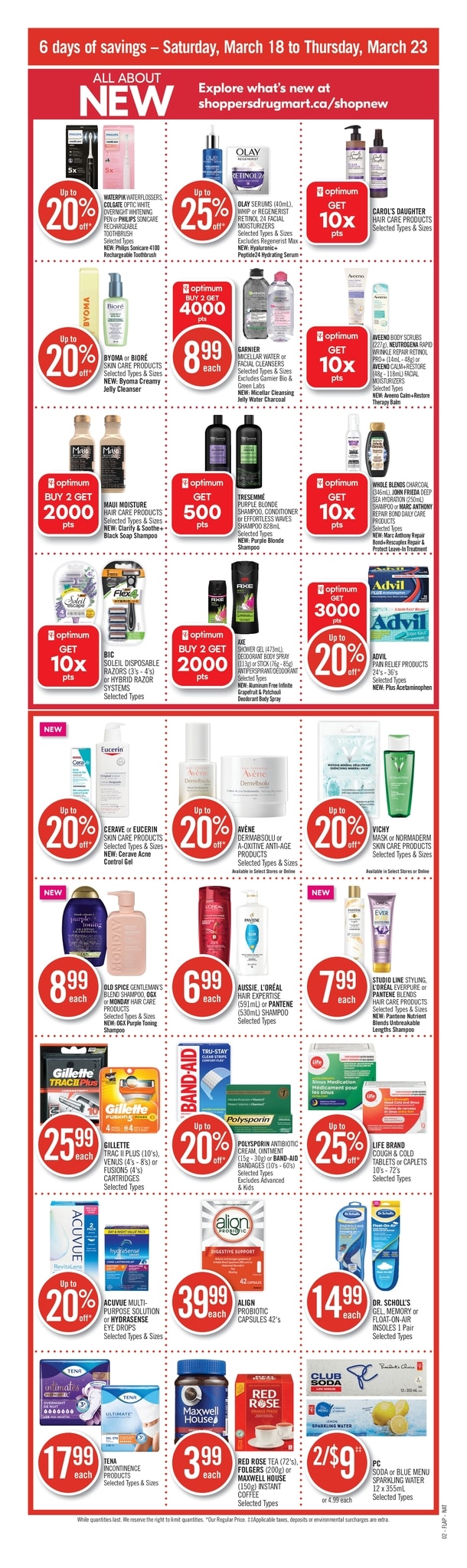 Shoppers Drug Mart - Weekly Flyer Specials - Page 4