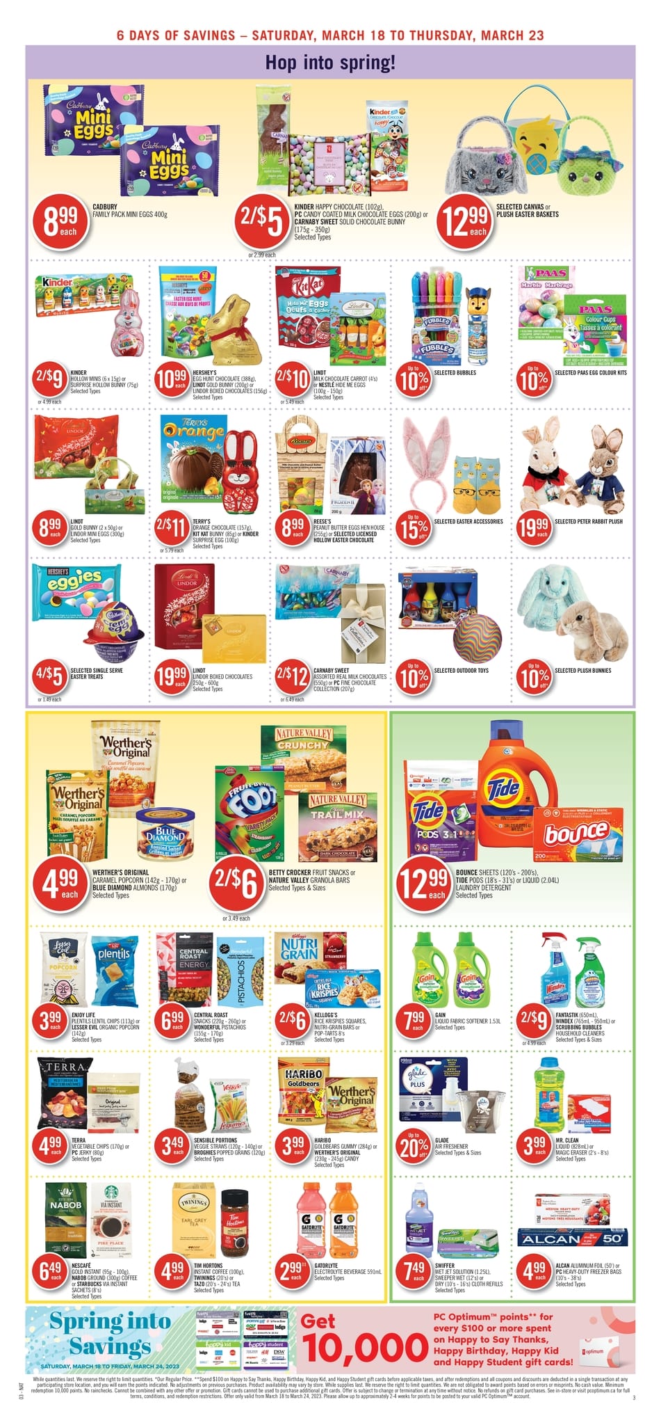 Shoppers Drug Mart - Weekly Flyer Specials - Page 8