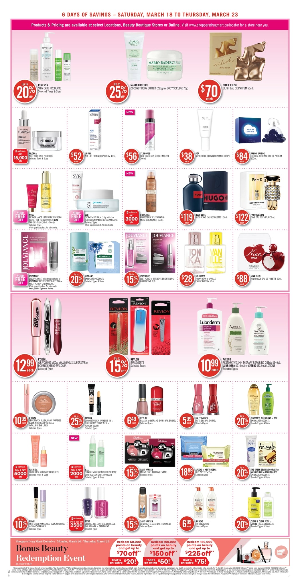 Shoppers Drug Mart - Weekly Flyer Specials - Page 11