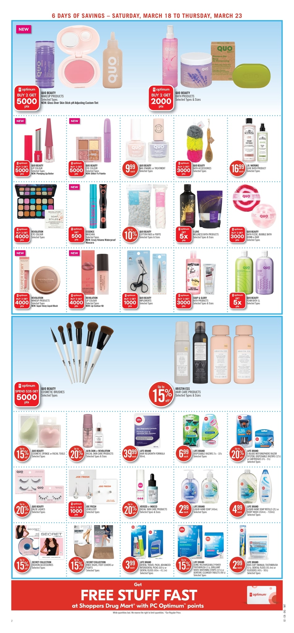 Shoppers Drug Mart - Weekly Flyer Specials - Page 13