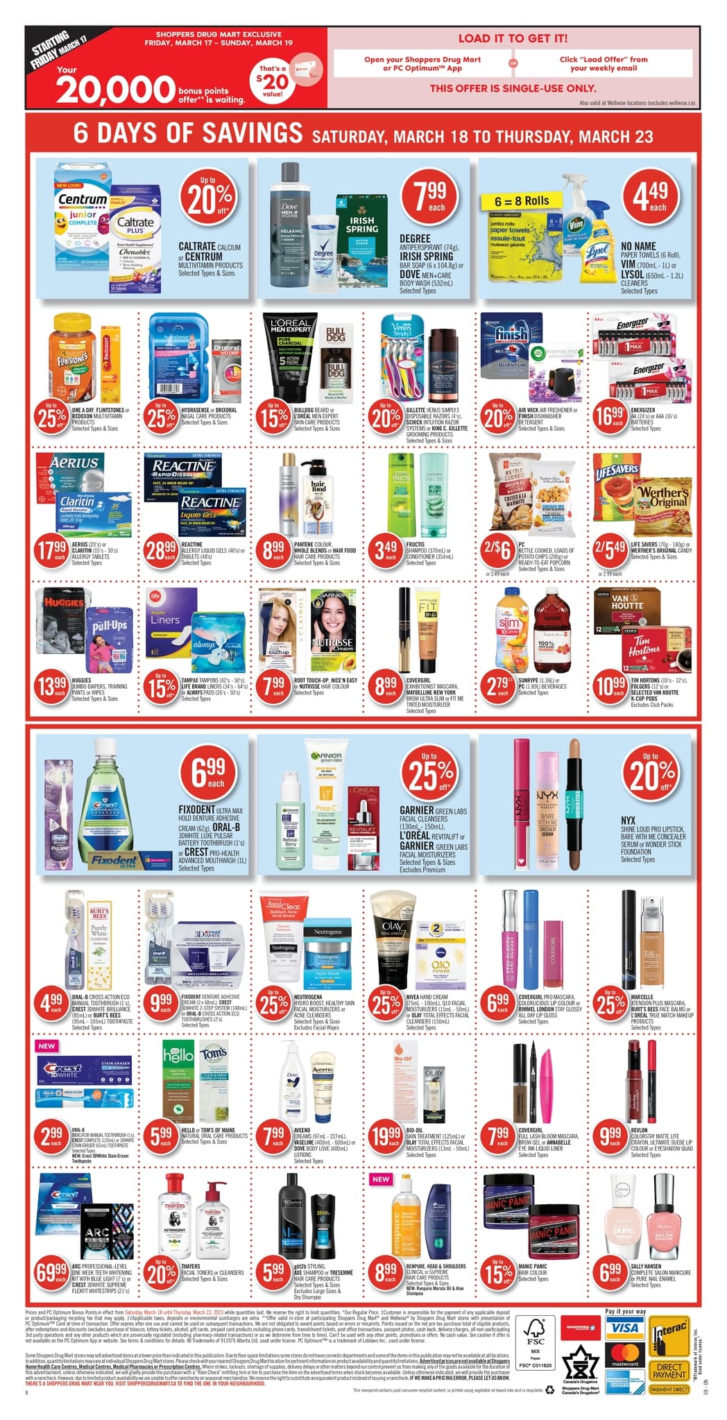 Shoppers Drug Mart - Weekly Flyer Specials - Page 14