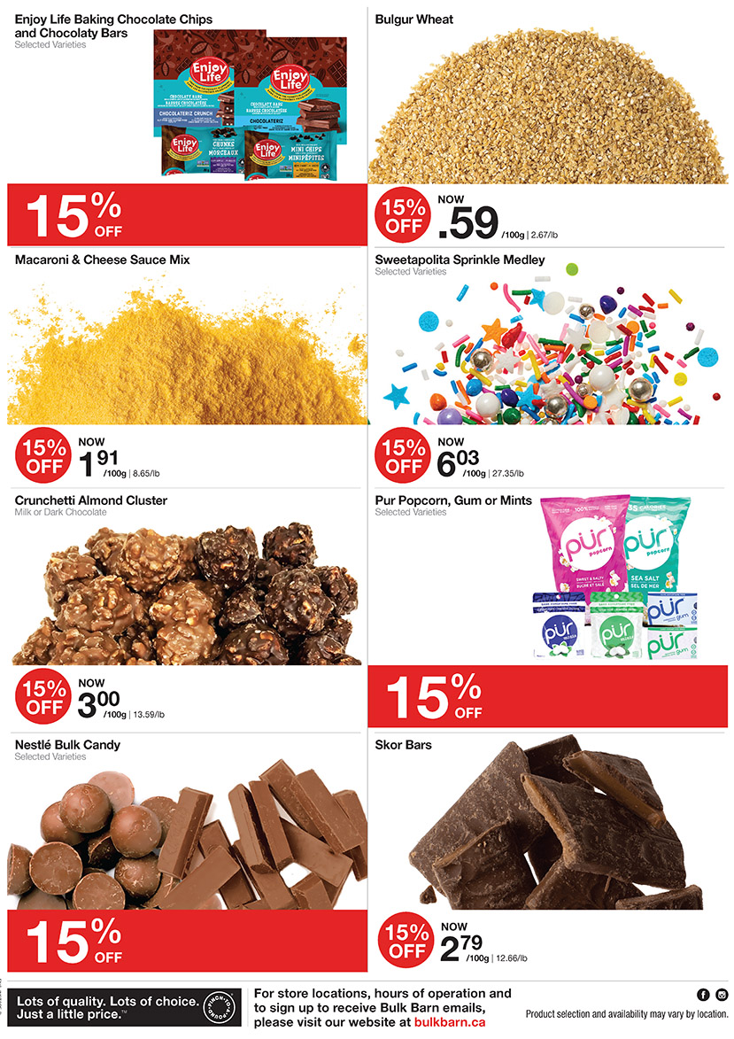 Bulk Barn - Weekly Flyer Specials - Page 2