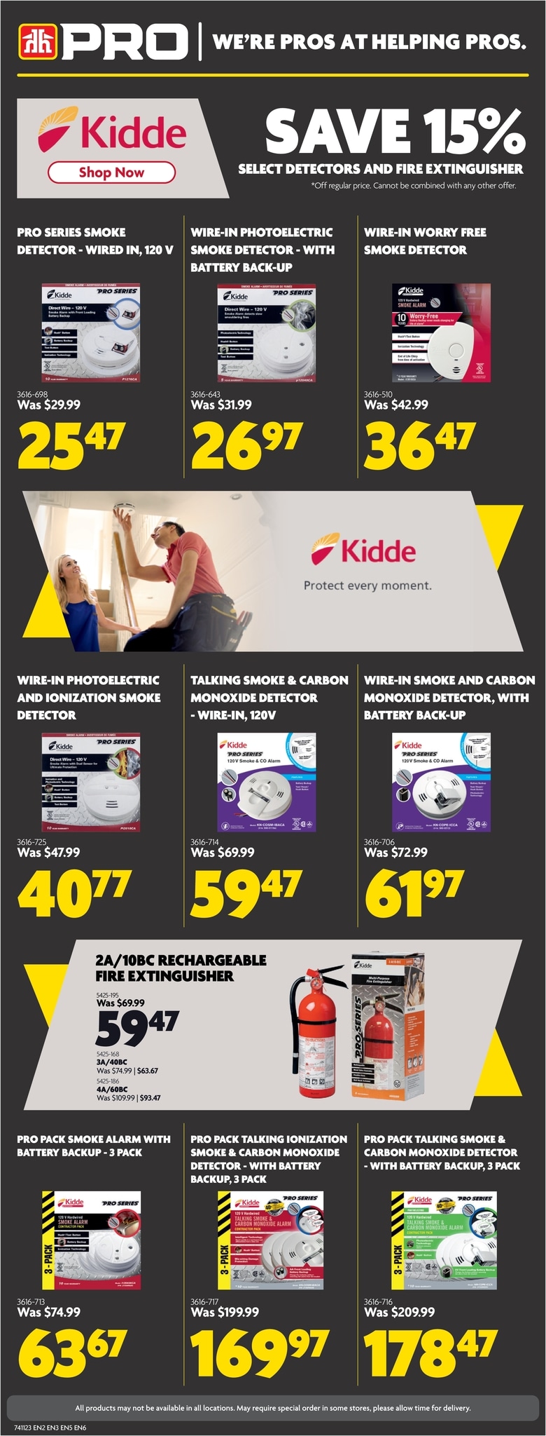 Home Hardware - PRO - Page 4